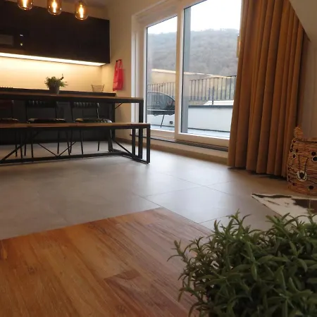 아파트 Chez Petit Gust Welkom In En Ardenne *
