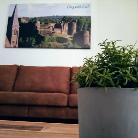 Chez Petit Gust Welkom In En Ardenne لاروش ان اردين