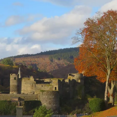 아파트 Chez Petit Gust Welkom In En Ardenne