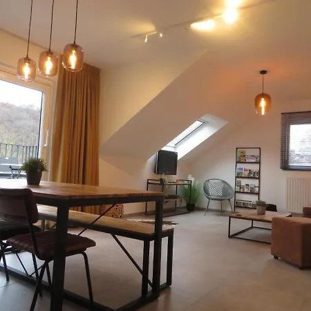 Daire Chez Petit Gust Welkom In En Ardenne *