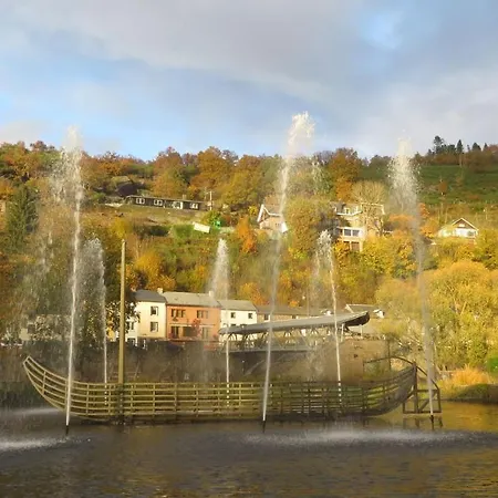 아파트 Chez Petit Gust Welkom In En Ardenne