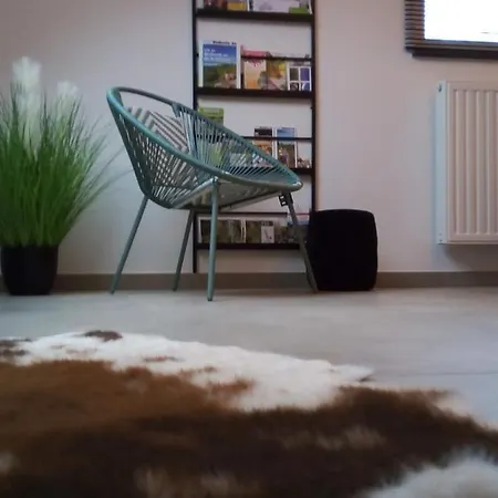 아파트 Chez Petit Gust Welkom In En Ardenne