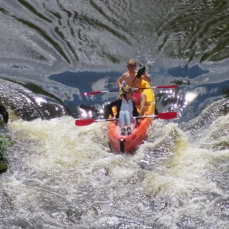 아파트 Chez Petit Gust Welkom In En Ardenne 라로셰안알데네