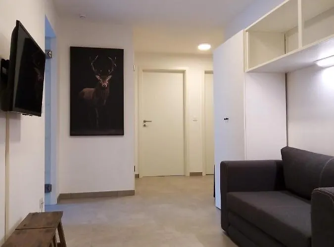 Chez Petit Gust Welkom In En Ardenne Appartement La-Roche-en-Ardenne