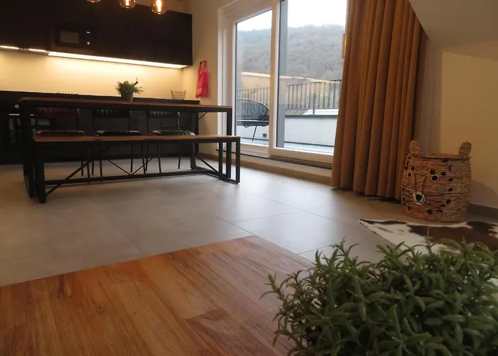 Διαμέρισμα Chez Petit Gust Welkom In En Ardenne *