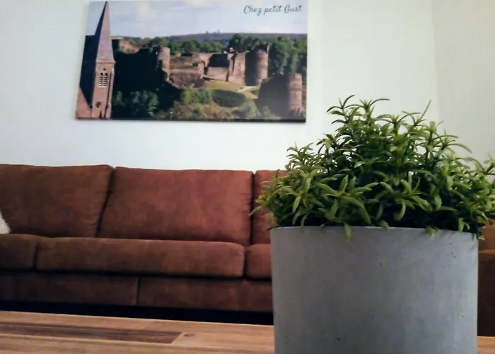 Chez Petit Gust Welkom In En Ardenne La-Roche-en-Ardenne