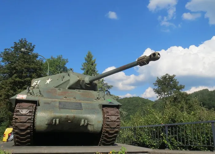 Chez Petit Gust Welkom In En Ardenne * La-Roche-en-Ardenne