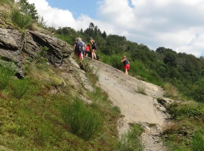 Διαμέρισμα Chez Petit Gust Welkom In En Ardenne *