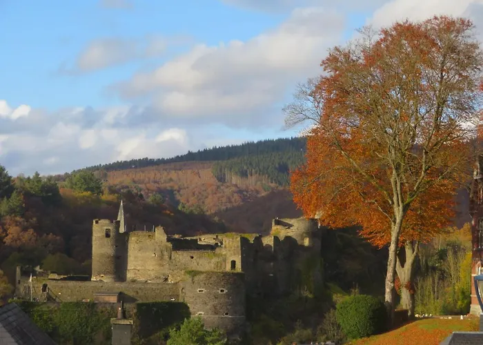 Διαμέρισμα Chez Petit Gust Welkom In En Ardenne