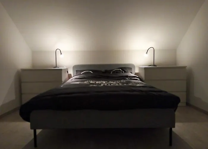 Διαμέρισμα Chez Petit Gust Welkom In En Ardenne La-Roche-en-Ardenne