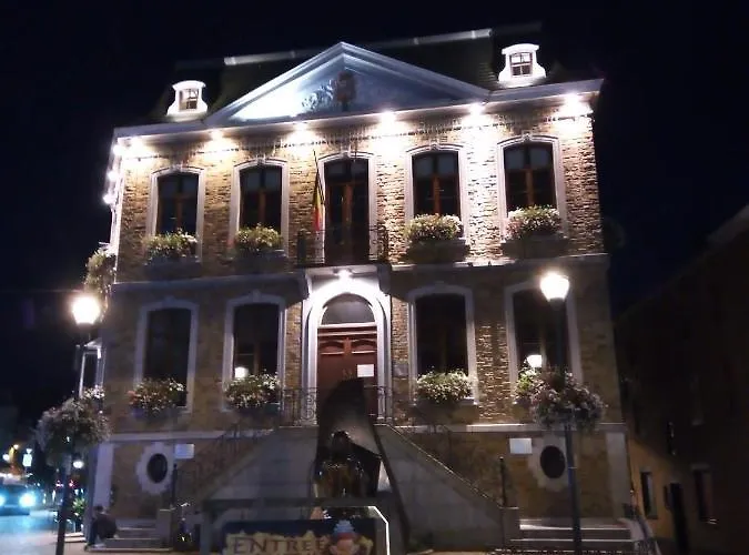 Chez Petit Gust Welkom In En Ardenne Διαμέρισμα *