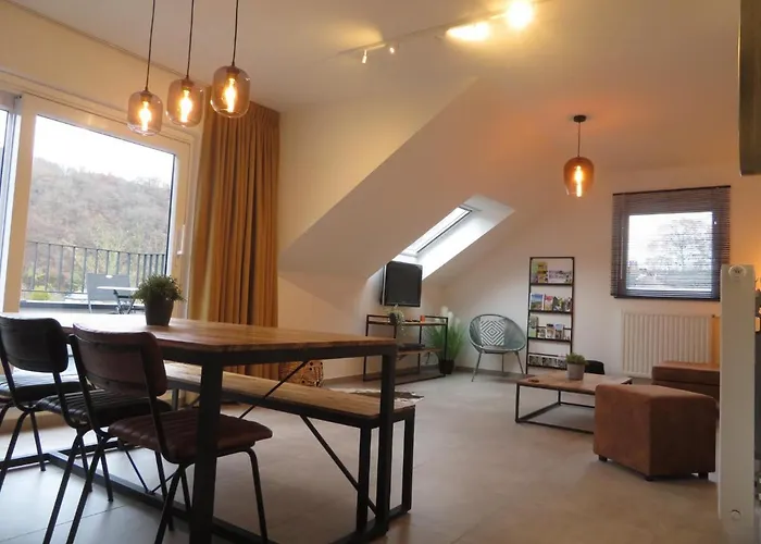 Διαμέρισμα Chez Petit Gust Welkom In En Ardenne *