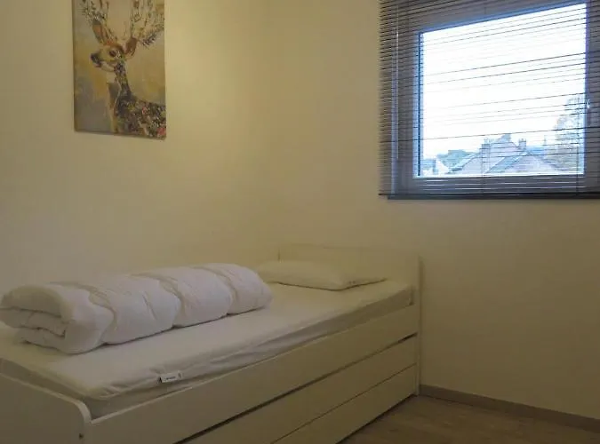 Chez Petit Gust Welkom In En Ardenne Διαμέρισμα La-Roche-en-Ardenne