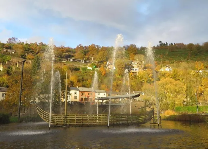 Διαμέρισμα Chez Petit Gust Welkom In En Ardenne