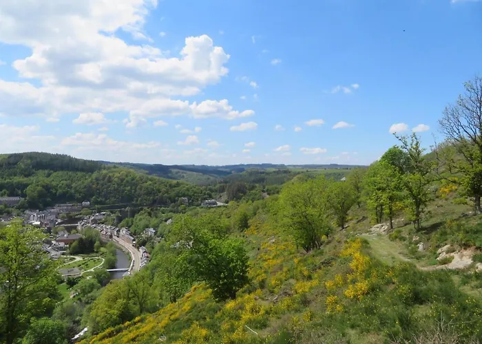 Chez Petit Gust Welkom In En Ardenne Appartement La-Roche-en-Ardenne