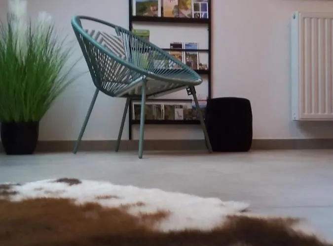 Appartement Chez Petit Gust Welkom In En Ardenne