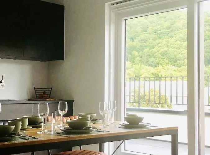 Διαμέρισμα Chez Petit Gust Welkom In En Ardenne *