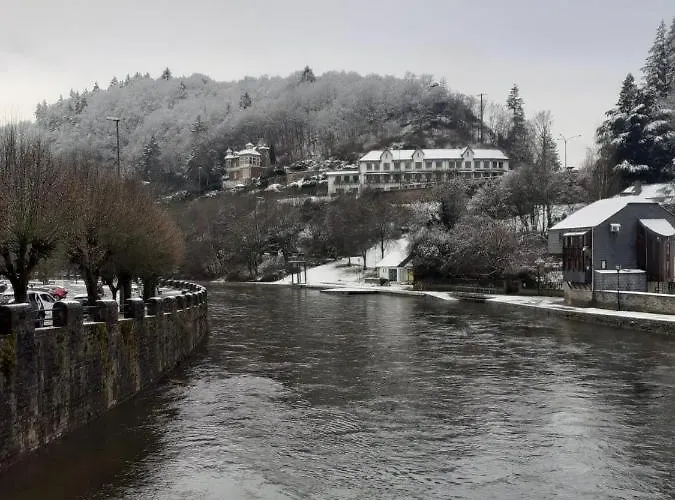 Chez Petit Gust Welkom In En Ardenne *